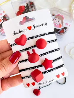 پک کش فانتزی اناری (VIP_PCS10)