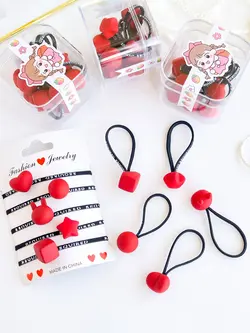 پک کش فانتزی اناری (VIP_PCS10)