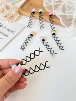 پک کانزاشی پیچی مرواریدی