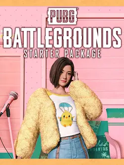 PUBG - Starter Package