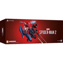 خرید بازی Spider-Man 2 نسخه کالکتور برای PS5
