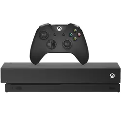 کنسول بازی Xbox One X