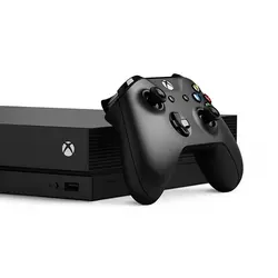 کنسول بازی Xbox One X