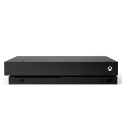 کنسول بازی Xbox One X