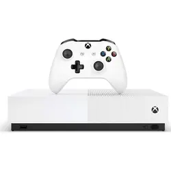 کنسول بازی Xbox One S - Digital Edition