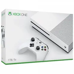 کنسول بازی Xbox One S