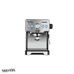 اسپرسو ساز نوا مدل 128 - قهوه گارنیک