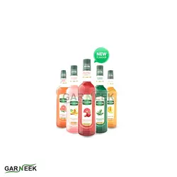 سیروپ تیزر Teisseire Syrup - قهوه گارنیک