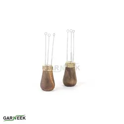 نیدل چوبی قهوه کد 215 - قهوه گارنیک