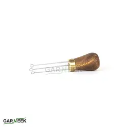 نیدل چوبی قهوه کد 215 - قهوه گارنیک