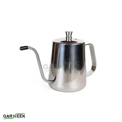 خرید و قیمت کتل قهوه دمی استیل 750 میل - قهوه گارنیک