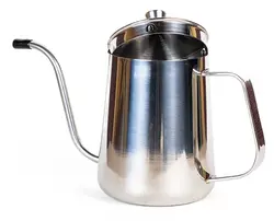 خرید و قیمت کتل قهوه دمی استیل 750 میل - قهوه گارنیک