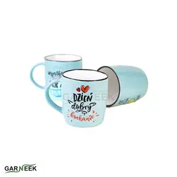 مشخصات، قیمت و خرید ماگ فانتزی - قهوه گارنیک