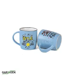 مشخصات، قیمت و خرید ماگ فانتزی - قهوه گارنیک