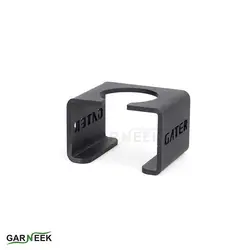 استند پرتافیلتر گتر Gater سایز 51mm مدل NS51 - قهوه گارنیک