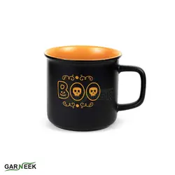 خرید و قیمت ماگ هالووین _ قهوه گارنیک