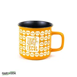 خرید و قیمت ماگ هالووین _ قهوه گارنیک