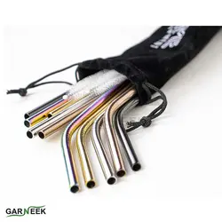 قیمت و خرید ست نی بار سرد - قهوه گارنیک