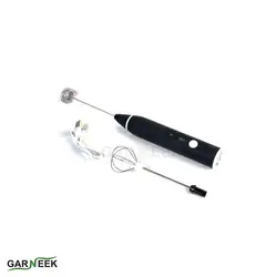 قیمت و خرید همزن شارژی - قهوه گارنیک