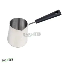 قیمت و خرید شیرجوش طرح پیچر - قهوه گارنیک