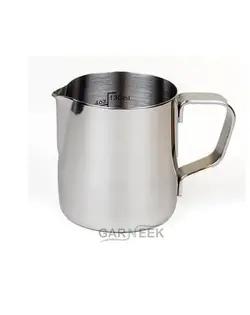 شیرجوش و پیچر 130 میلی لیتر استیل مدرج