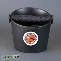 ناک باکس قهوه پرانی