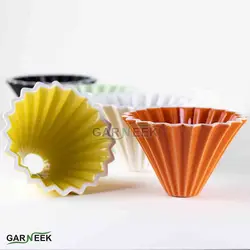 قهوه ساز اوریگامی Origami dripper