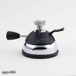 برنر قهوه فندک دار (مینی گاز)burner