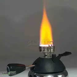برنر قهوه فندک دار (مینی گاز)burner