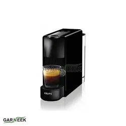 نسپرسو ساز کروپس آلمان Krups Essenza Mini XN1108 schwarz