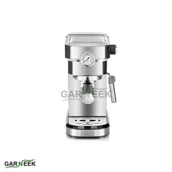 اسپرسو ساز مباشی ME-ECM2016 - قهوه گارنیک
