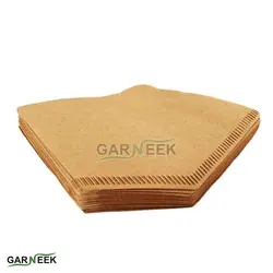 فیلتر وی شصت گتر سایز 1/2 کد 90 - قهوه گارنیک