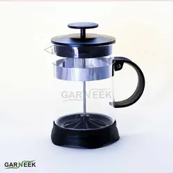فرنچ پرس مدل M800 - قهوه گارنیک