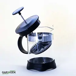 فرنچ پرس مدل M800 - قهوه گارنیک
