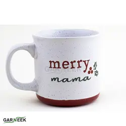 ماگ بزرگ کد 18 - قهوه گارنیک