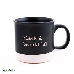 ماگ بزرگ کد12 - قهوه گارنیک