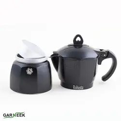 موکاپات سه کاپ ربوستا کد 112 - قهوه گارنیک