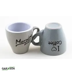 فنجان اسپرسو مورنینگ Morning کد 104 - قهوه گارنیک