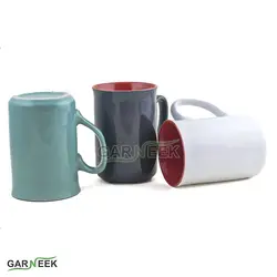 ماگ مینیمال - قهوه گارنیک