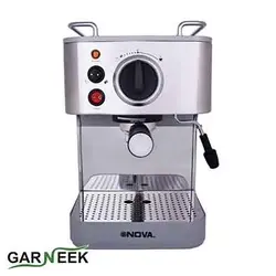 اسپرسو ساز نوا مدل 140 - قهوه گارنیک