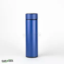 تراول ماگ دماسنج دار نیم لیتری - قهوه گارنیک