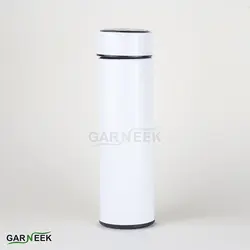 تراول ماگ دماسنج دار نیم لیتری - قهوه گارنیک