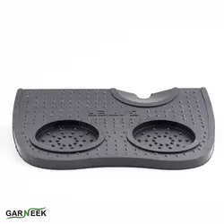 تمپر مت دوقلو قهوه کد 78 - قهوه گارنیک