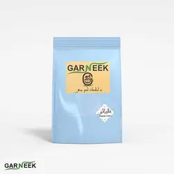 دانه قهوه ترکیبی (100عربیکا) فلاور لاین - قهوه گارنیک