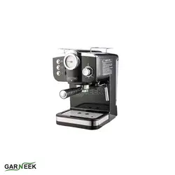 اسپرسو ساز مباشی مدل ECM2015 - قهوه گارنیک