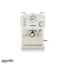 اسپرسو ساز مباشی مدل ECM2015 - قهوه گارنیک