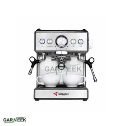 اسپرسو ساز مباشی مدل ME-CCM 2051 - قهوه گارنیک