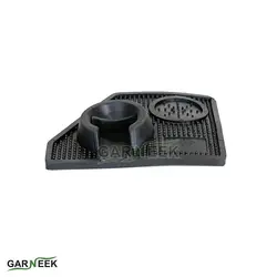 مت تمپر تک سایز 51 کد 75 - قهوه گارنیک