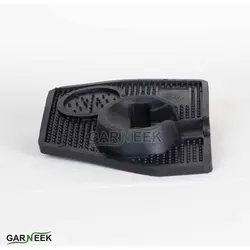 مت تمپر تک سایز 51 کد 75 - قهوه گارنیک