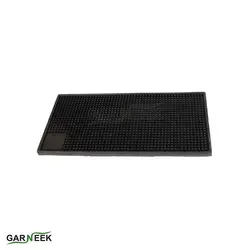 مت بار سرد سیلیکونی سایز 30*15 سانتیمتر - قهوه گارنیک